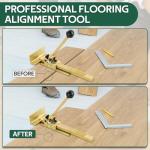MYFULLY Professional Flooring Installation Jack Tool