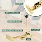 MYFULLY Professional Flooring Installation Jack Tool
