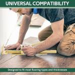 MYFULLY Professional Flooring Installation Jack Tool