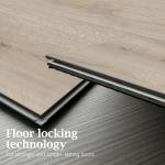 Waterproof SPC Vinyl Plank Flooring - Norcia Oak