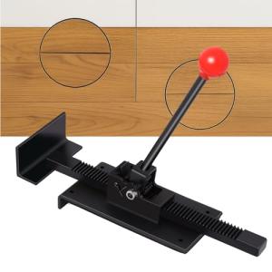 Heavy Duty Ratcheting Floor Jack for Installation