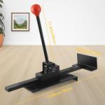 Heavy Duty Ratcheting Floor Jack for Installation