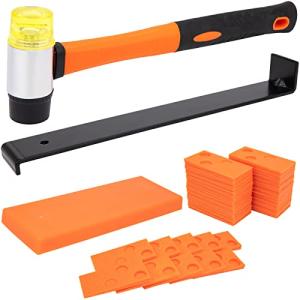 Laminate and Vinyl Flooring Installation Tool Kit