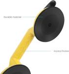 Floor Gap Fixer Tool with Suction Cup & Mallet