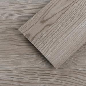 Grey Brown Peel and Stick Vinyl Floor Tiles 36-Pack