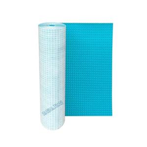 Bardalas Uncoupling Waterproofing Membrane Roll, 108 Sq Ft