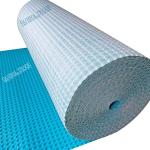 Bardalas Uncoupling Waterproofing Membrane Roll, 108 Sq Ft