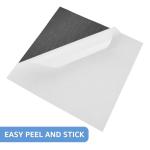 AKOLAFE Peel and Stick Vinyl Floor Tiles 12x12