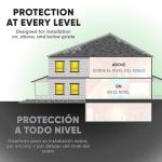 ROBERTS Super Felt Underlayment, 360 sq. ft. Roll