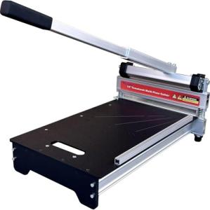MantisTol 331mm Laminate and Vinyl Floor Cutter