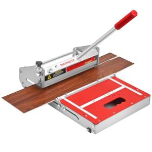 10mm Manual Vinyl Floor Cutter with Honing Stone