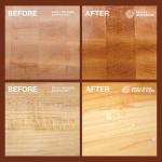 John Boos Butcher Block Care Kit: Oil & Cream