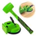 Floor Gap Fixer Tool with Rubber Mallet