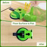 Floor Gap Fixer Tool with Rubber Mallet