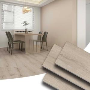 Waterproof Rigid Core SPC Flooring - Sandy Oak