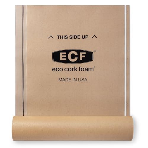Cork Underlayment