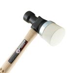 Powernail No. 5 White Rubber Mallet