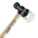 Powernail No. 5 White Rubber Mallet