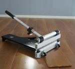 13” Laminate and Vinyl Floor Cutter with Wheels