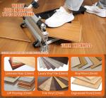 13” Laminate and Vinyl Floor Cutter with Wheels