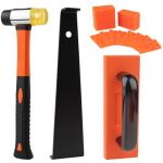 43-Piece Laminate Flooring Installation Tool Set