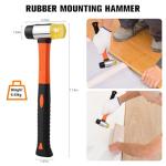 43-Piece Laminate Flooring Installation Tool Set