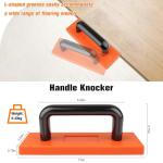 43-Piece Laminate Flooring Installation Tool Set