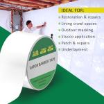 3" x 180' Waterproof Vapor Barrier Tape