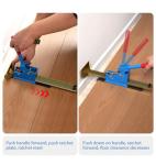 Laminate Flooring Jack Tool for Easy Installation