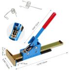 Laminate Flooring Jack Tool for Easy Installation