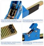Laminate Flooring Jack Tool for Easy Installation