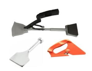 Zimpty ZY326 Carpet Stretcher and Cutter Combo