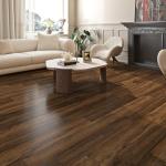 Livelynine Brown Peel and Stick Vinyl Floor Tiles