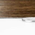 Livelynine Brown Peel and Stick Vinyl Floor Tiles