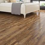 Livelynine Rustic Brown Peel and Stick Vinyl Tiles