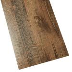 Livelynine Rustic Brown Peel and Stick Vinyl Tiles