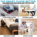 BuildCore Tapping Block for Vinyl and Laminate Flooring
