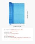 VEVOR 3-in-1 Floor Underlayment with Vapor Barrier