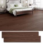 Peel and Stick Wood Look Vinyl Floor Tiles