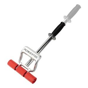 POWERTEC Extendable Floor and Wall Roller 17"-27