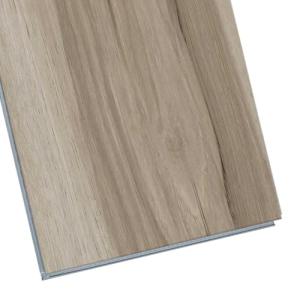 Suntecwood Click Lock Luxury Vinyl Planks - Hickory
