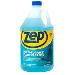 Zep Multi Floor Cleaner 128 oz, Blue