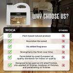 WOCA Natural Soap - 1L Concentrated Wood Cleaner