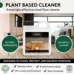 WOCA Natural Soap - 1L Concentrated Wood Cleaner