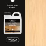 WOCA Natural Soap - 1L Concentrated Wood Cleaner