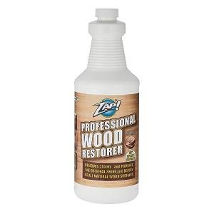 ZAP! Professional Wood Cleaner and Restorer - 32 oz