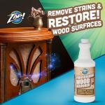 ZAP! Professional Wood Cleaner and Restorer - 32 oz