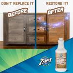 ZAP! Professional Wood Cleaner and Restorer - 32 oz