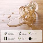 Rustic Oak Peel and Stick Vinyl Floor Tiles