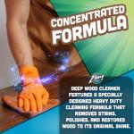 ZAP! Professional Wood Cleaner and Restorer - 32 oz